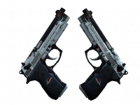 Dual Berettas Dezastre